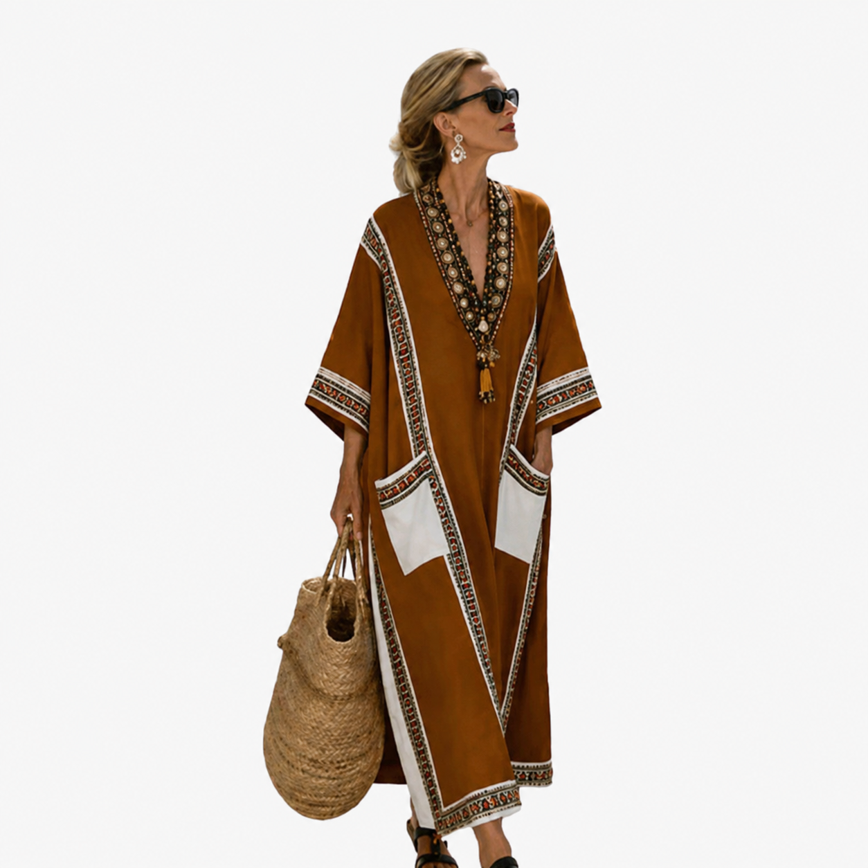 Caftan Long