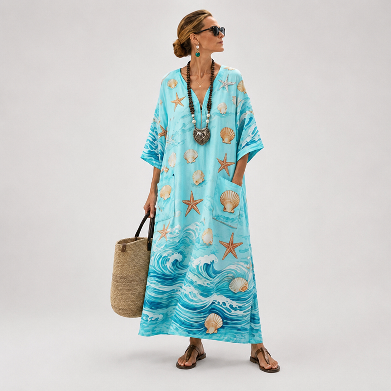 Caftan Long