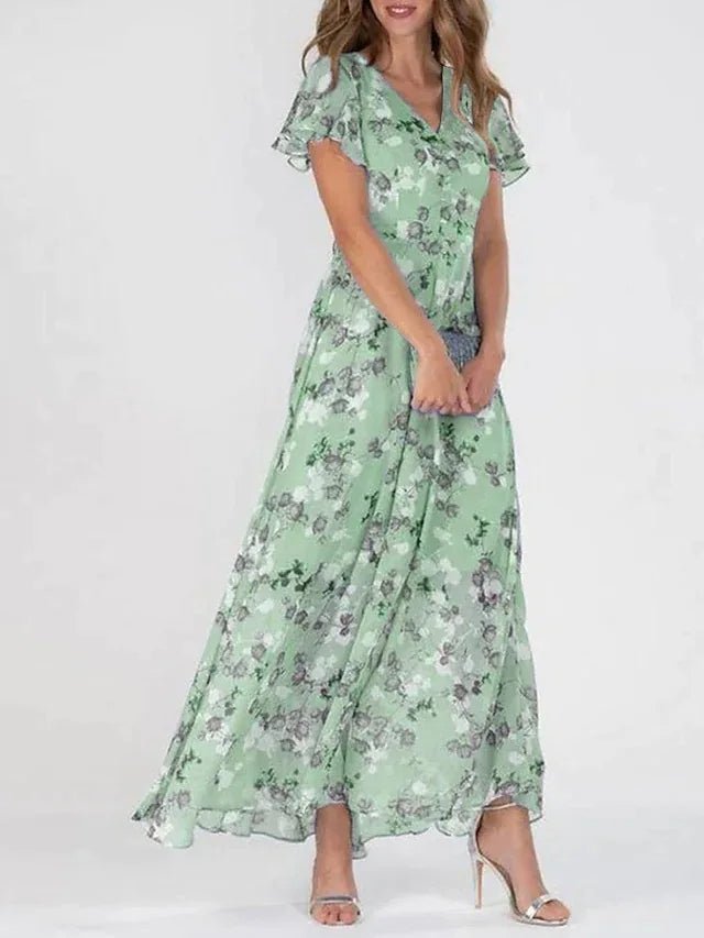 Zonia – Robe légère et élégante