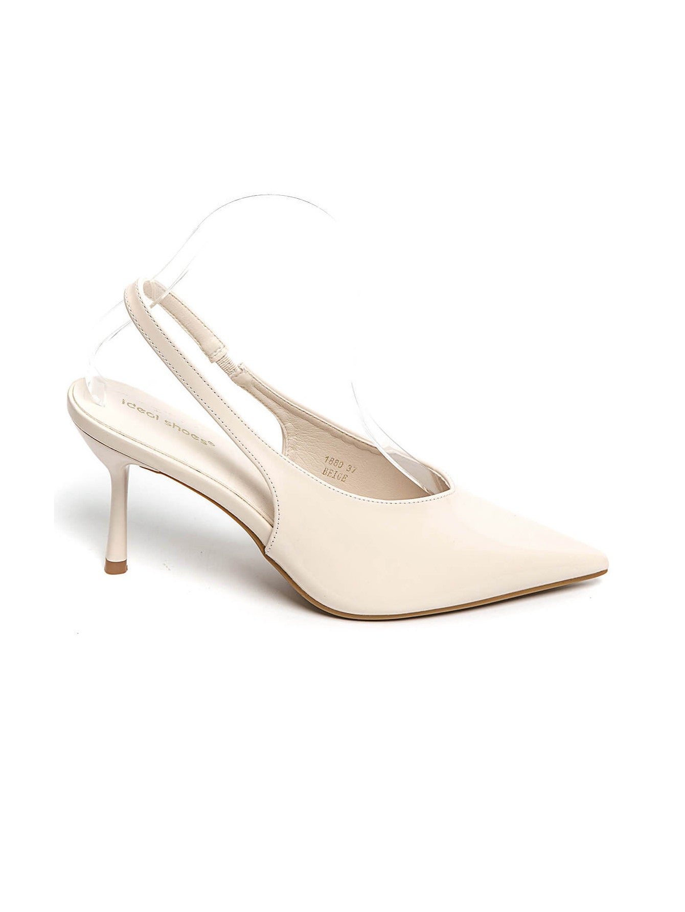Amari Beige Talons