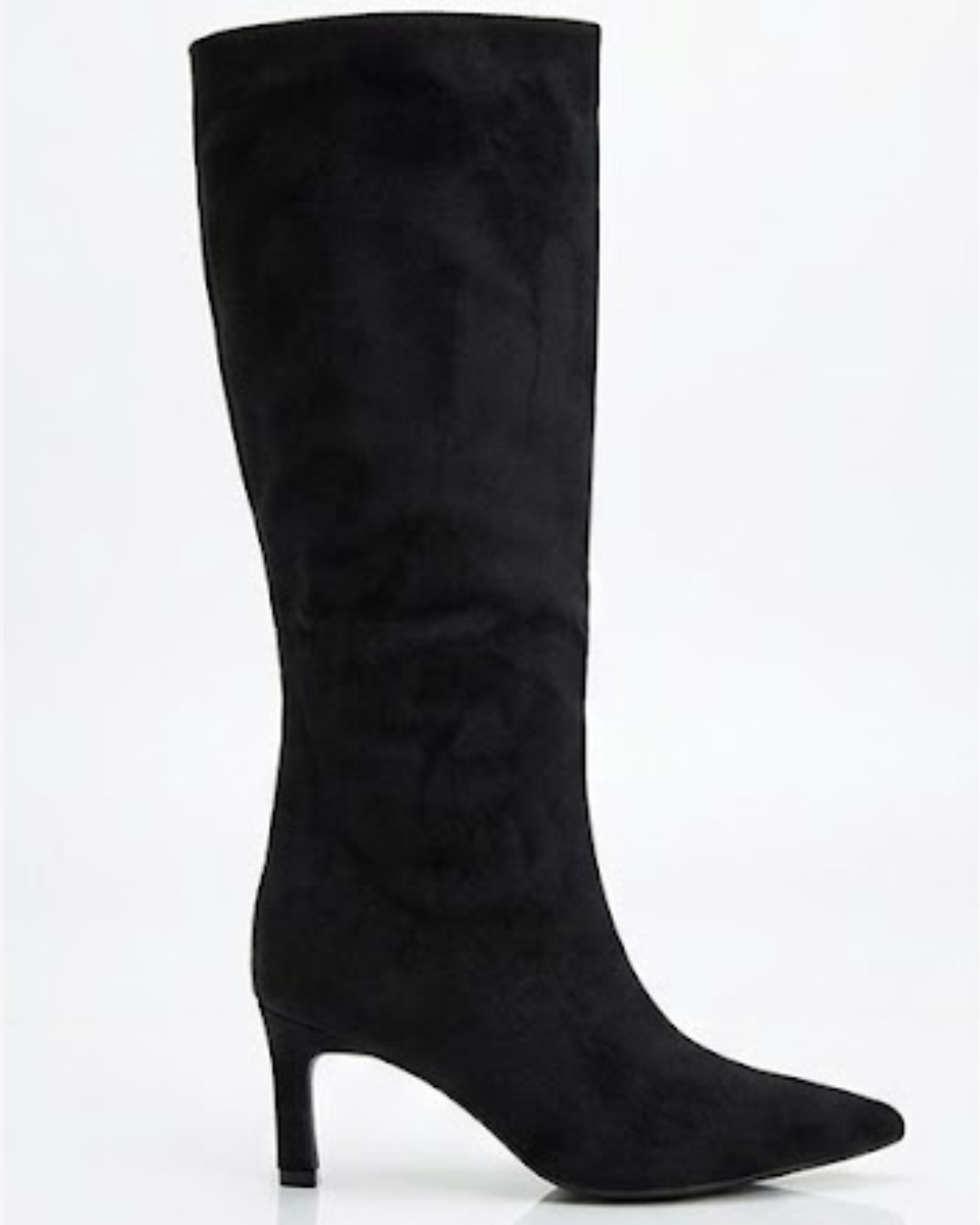 Black Botte Floor Boots