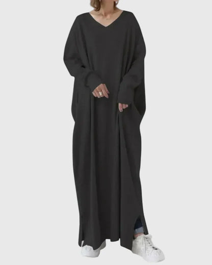 Gryelle | Robe Maxi Sophistiquée