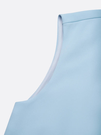 Robe Élégante Elvira en Taffetas de Luxe – Maison EVORA