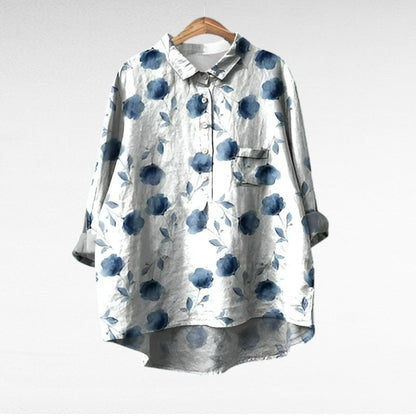 Camille | Blouse élégante d’été