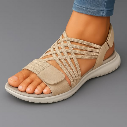 Sylvessa – Sandales légères et confortables