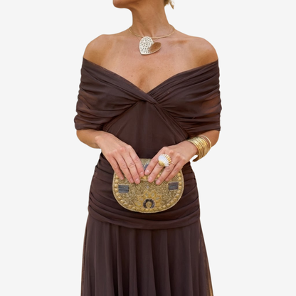 Christine | Robe Élégante