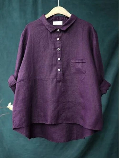 Elvie | Blouse élégante d’été