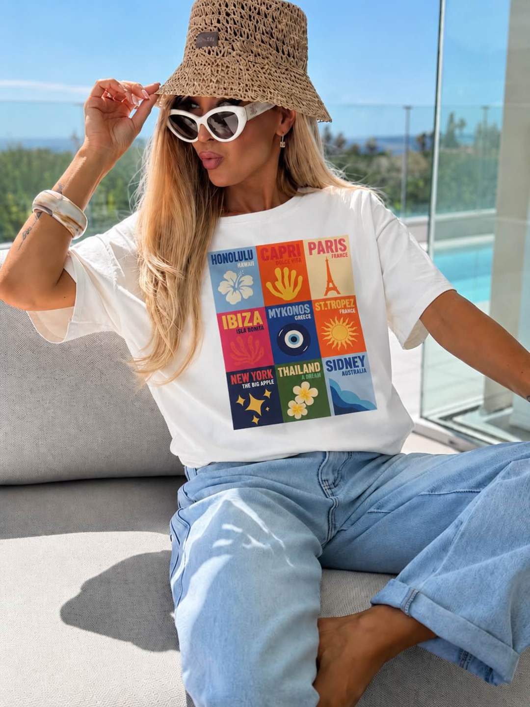 Capital Shirt