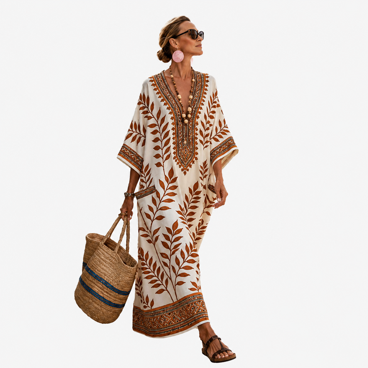 Caftan Long