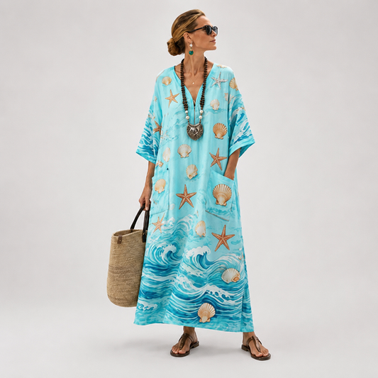 Caftan Long
