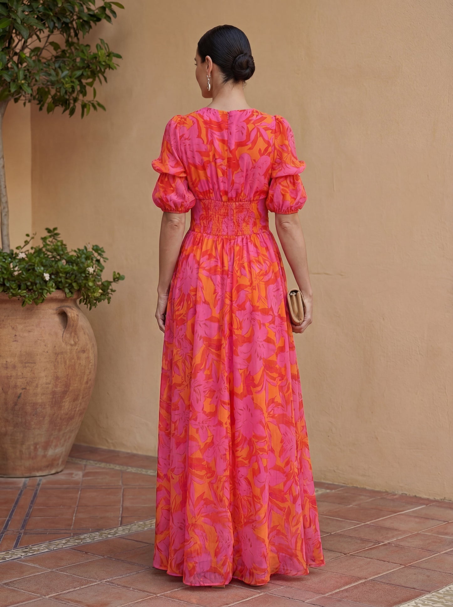 Robe Olvera - Élégance Inégalée chez Maison EVORA