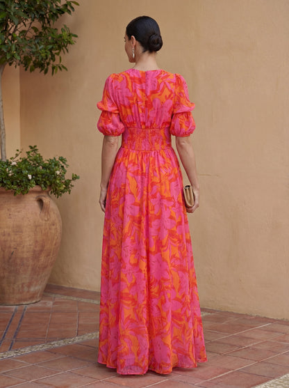 Robe Olvera - Élégance Inégalée chez Maison EVORA