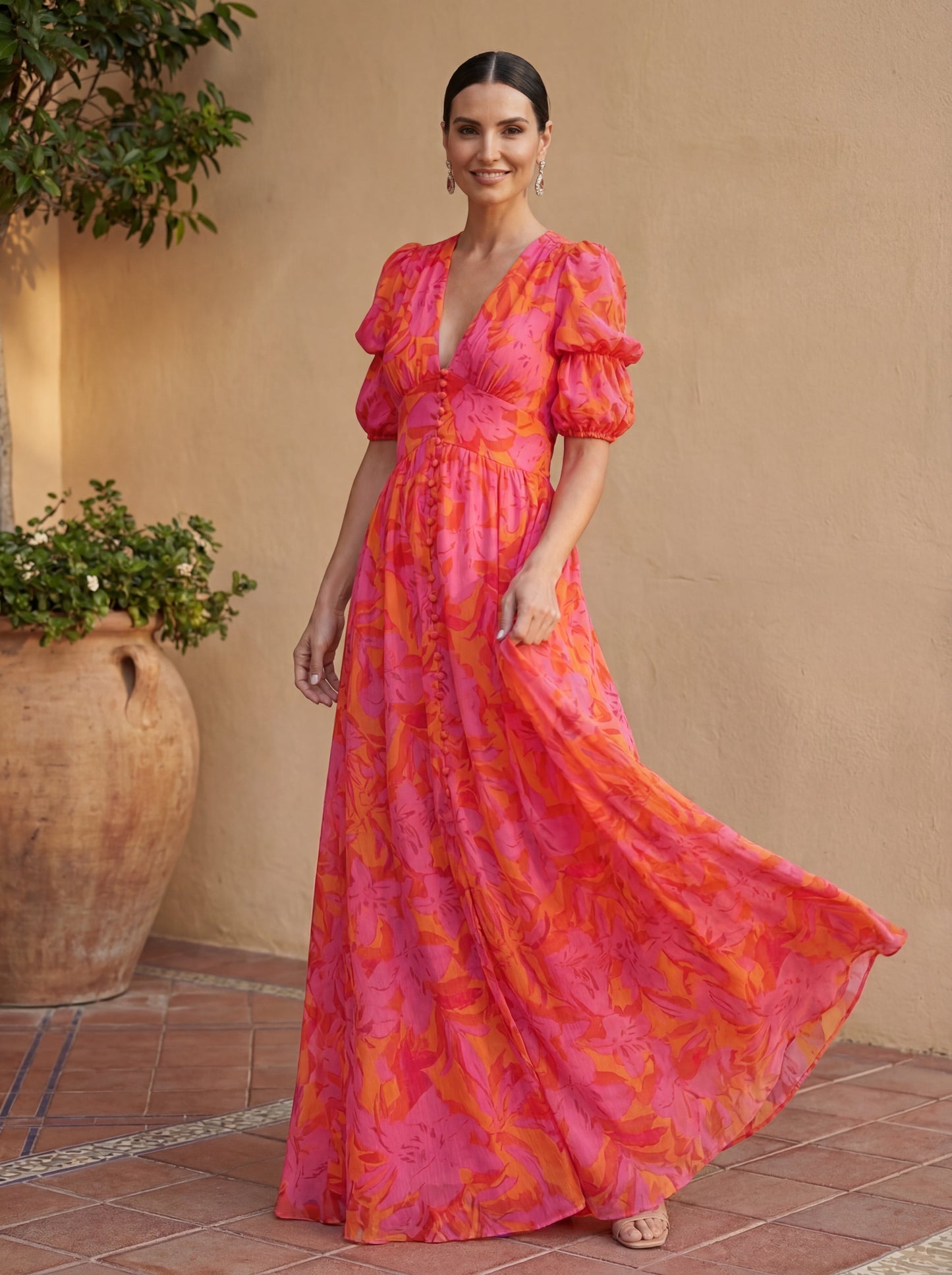 Robe Olvera - Élégance Inégalée chez Maison EVORA