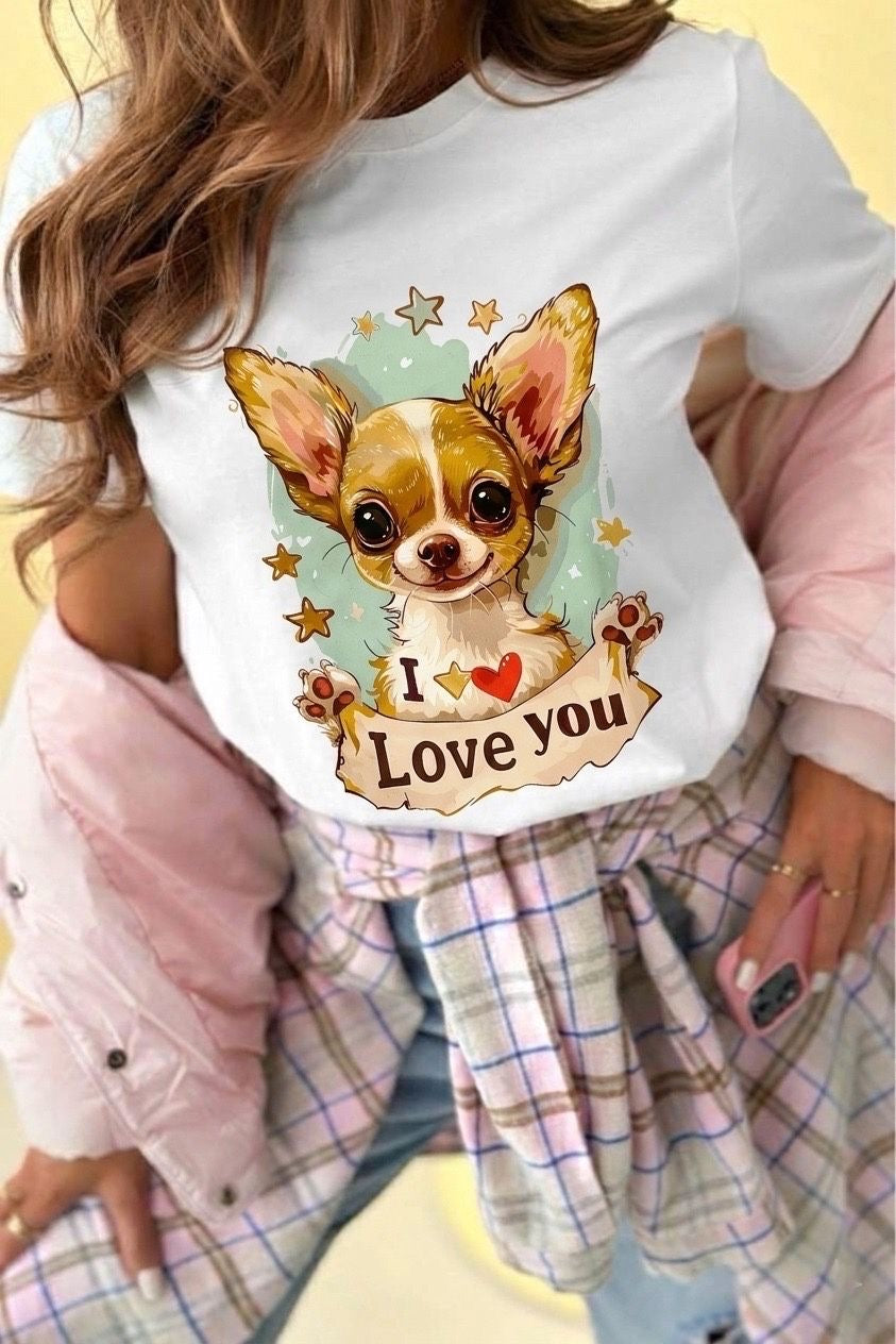 Love for Dogs T-Shirt