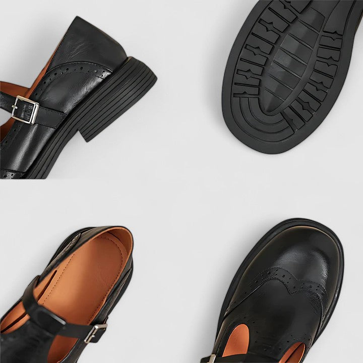 Louise | Chaussures Mary Jane Classiques
