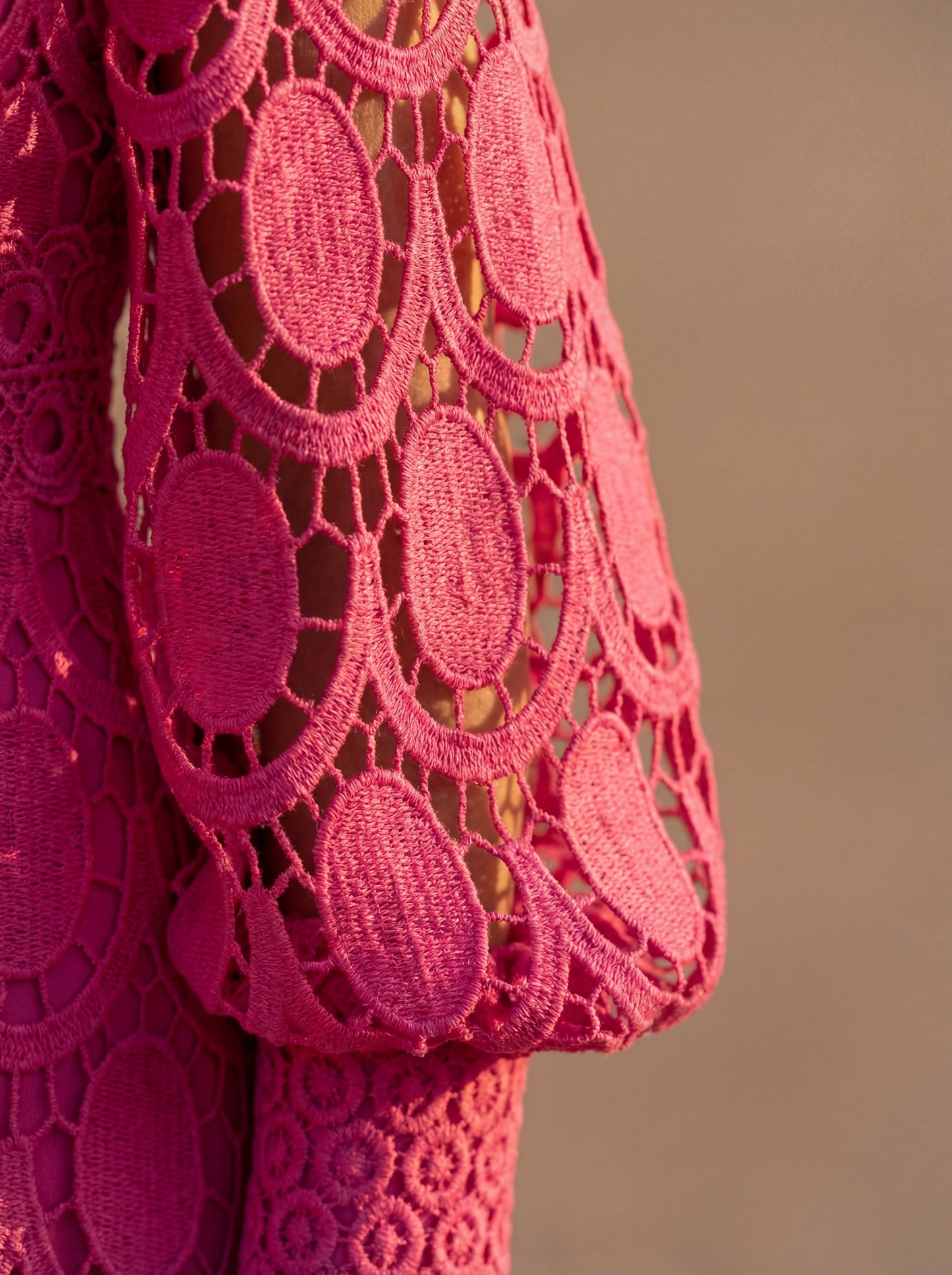 Robe Élégante Carmona en Soie