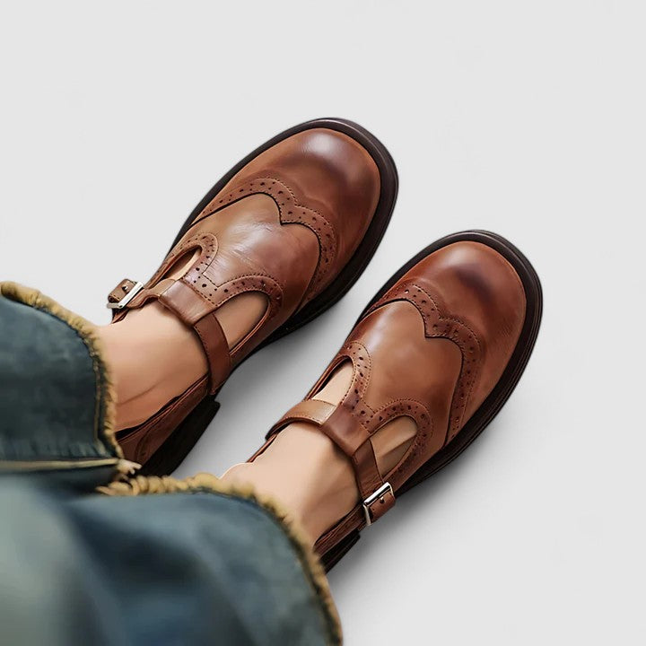Louise | Chaussures Mary Jane Classiques