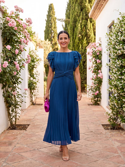 Robe Élégante Selena en Tulle Raffiné