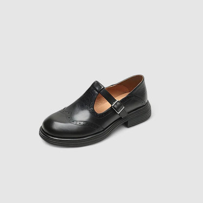 Louise - Chaussures Mary Jane Classiques