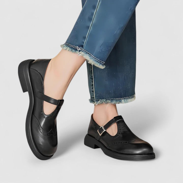 Louise - Chaussures Mary Jane Classiques