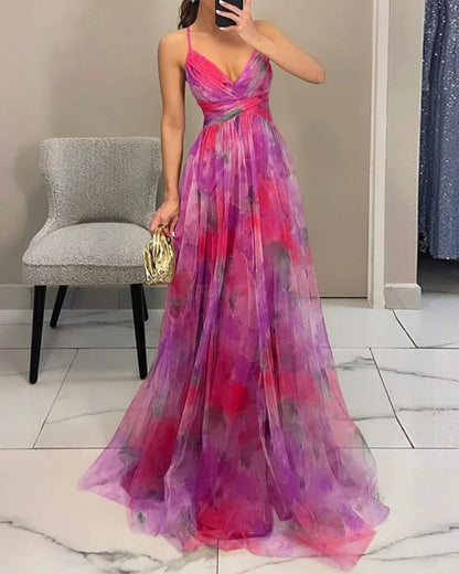 Robe Marbella en Soie Élégante