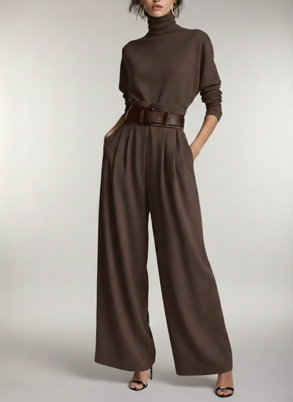Thérèse™ - Ensemble élégant confortable lignes épurées