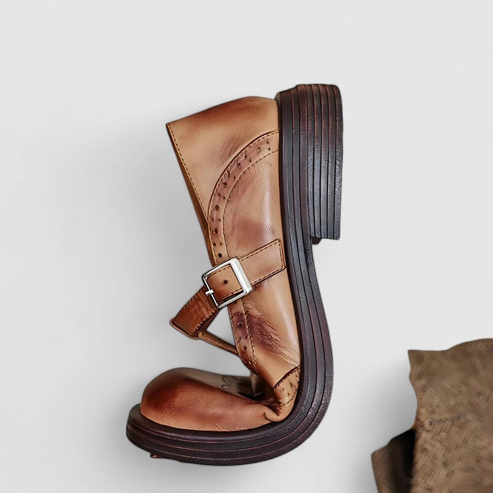 Louise - Chaussures Mary Jane Classiques