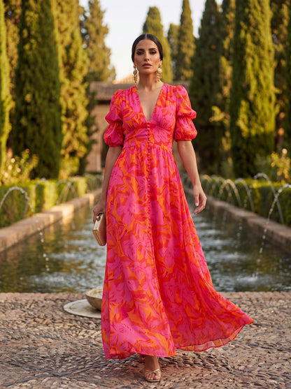 Robe Olvera - Élégance Inégalée chez Maison EVORA