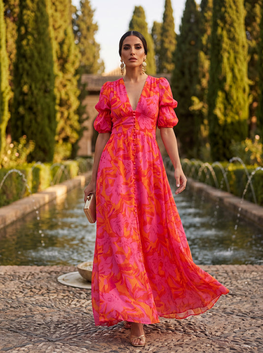 Robe Olvera - Élégance Inégalée chez Maison EVORA