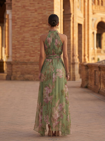 Robe Élégante Olivia en Tulle Raffiné
