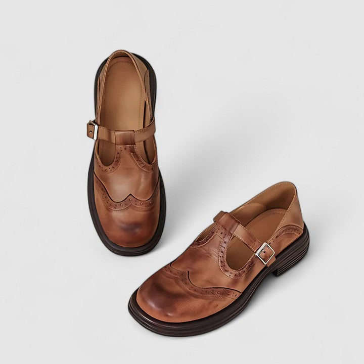 Louise - Chaussures Mary Jane Classiques