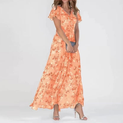 Zonia – Robe légère et élégante