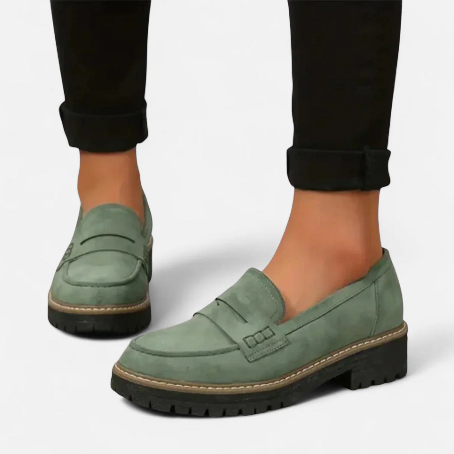 Élodie – Mocassins confort élégants